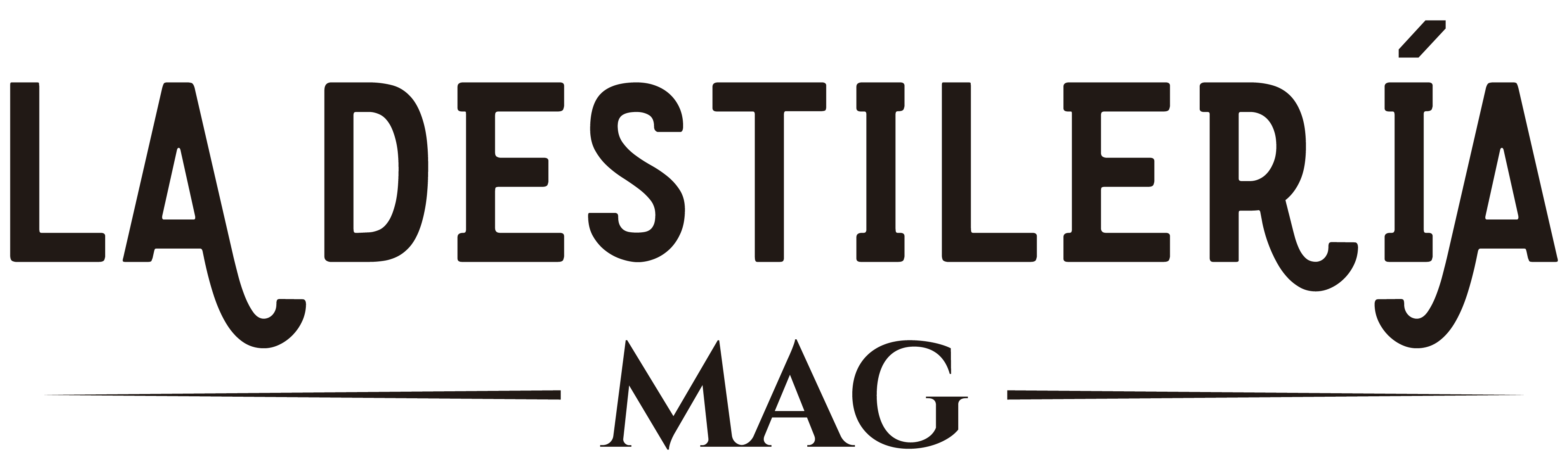 La destilería Revista especializada en bebidas
