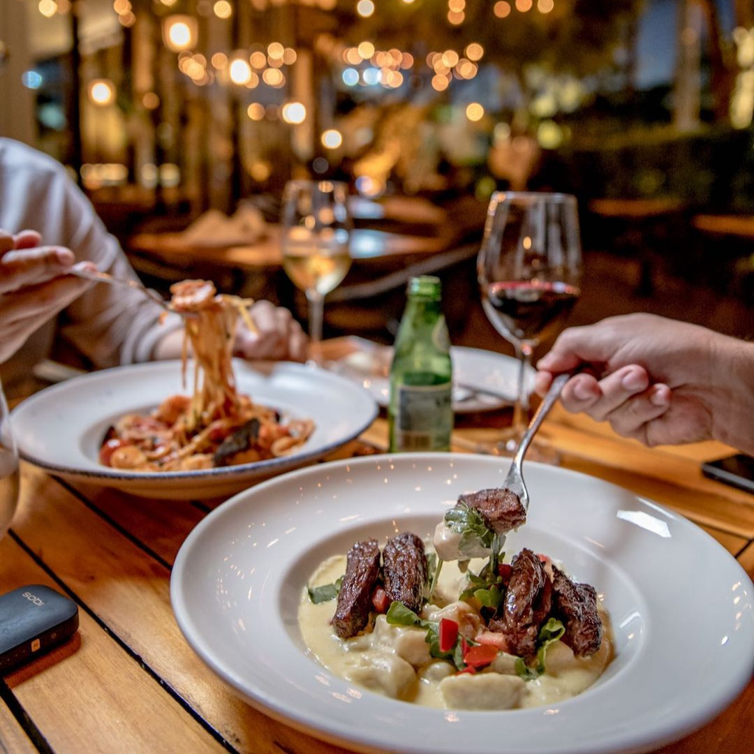 ¿Cuáles restaurantes debes conocer para disfrutar con tus seres queridos?