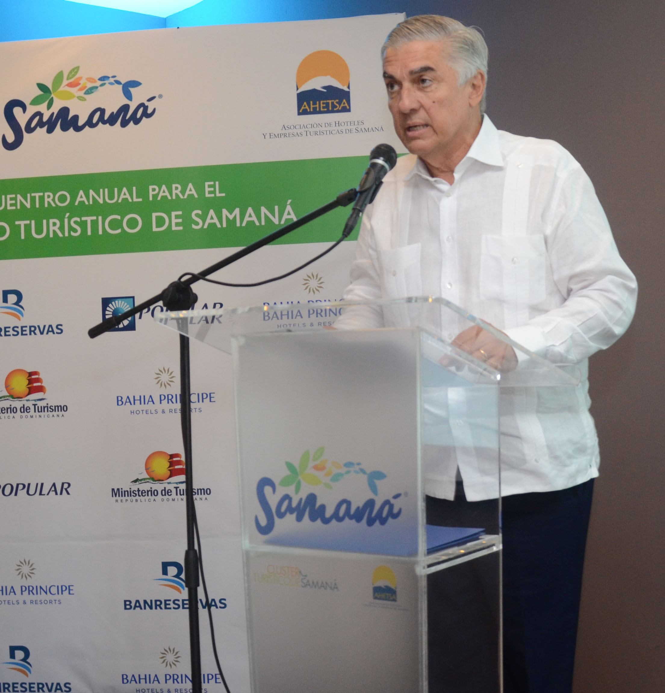 Anuncian VIII Encuentro Anual para el desarrollo turístico de Samaná
