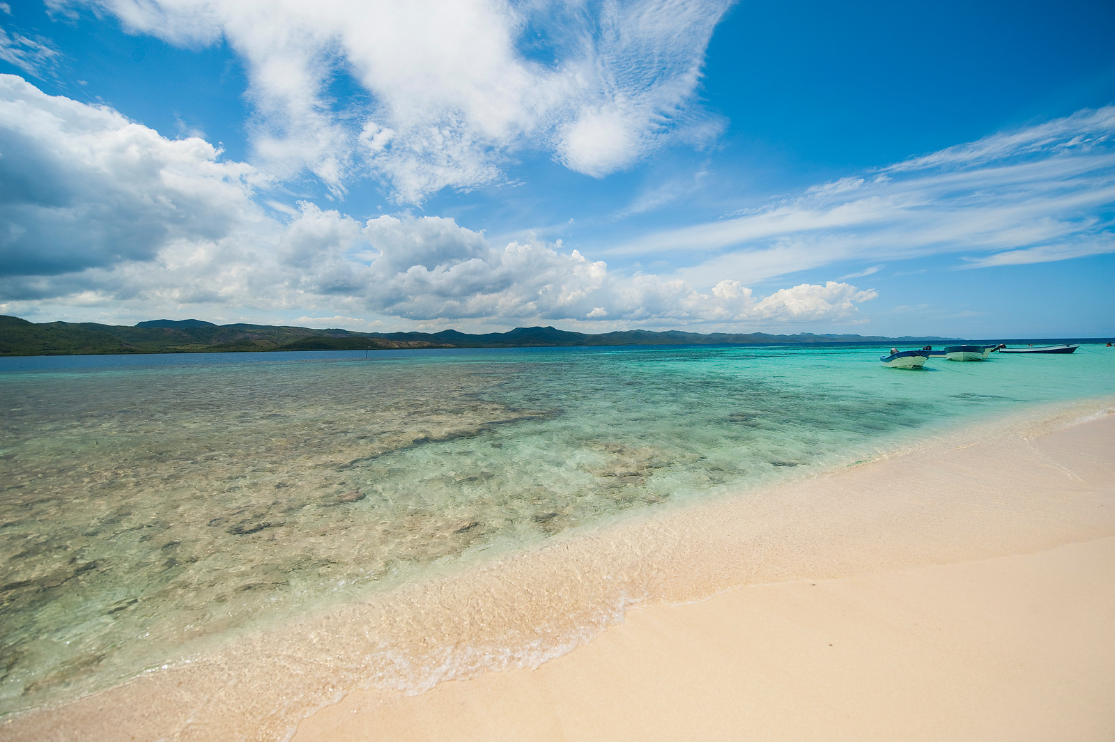 Punta Rucia, destino paradisíaco