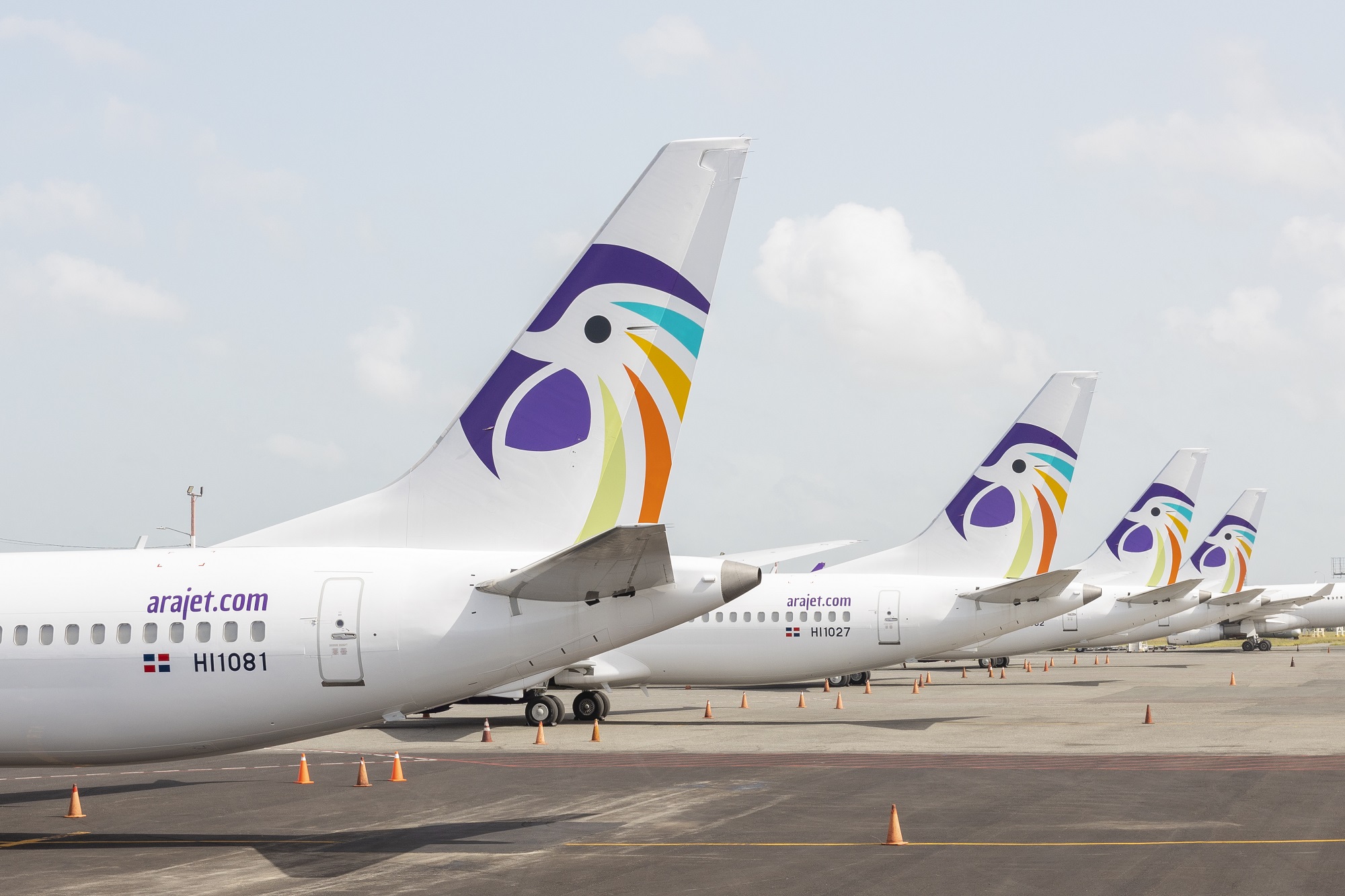 Arajet celebra a los trabajadores con tarifas de US$5 para viajar a 17 destinos