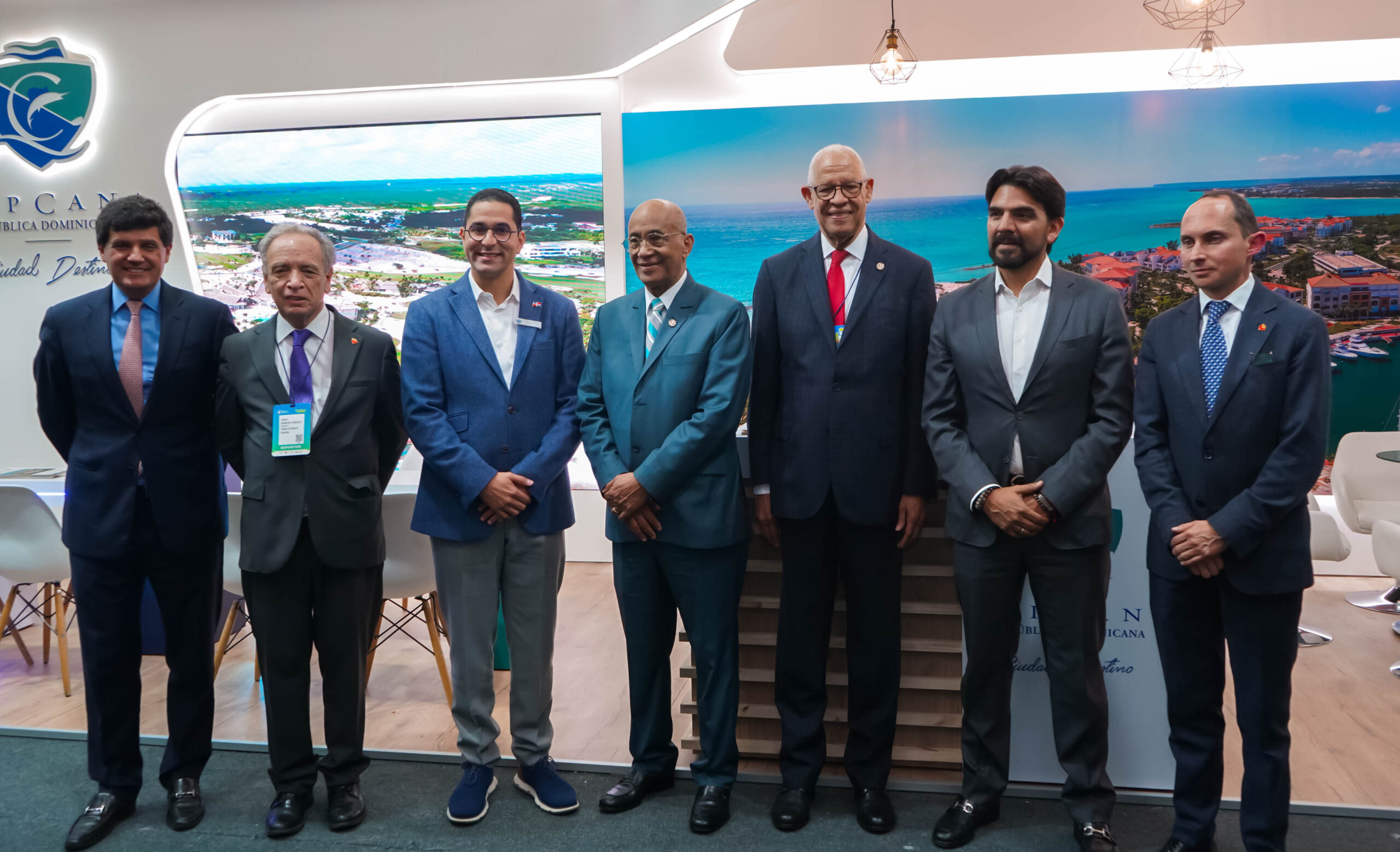 Cap Cana presentó más de 15 proyectos en el Gran Salón Inmobiliario en Bogotá