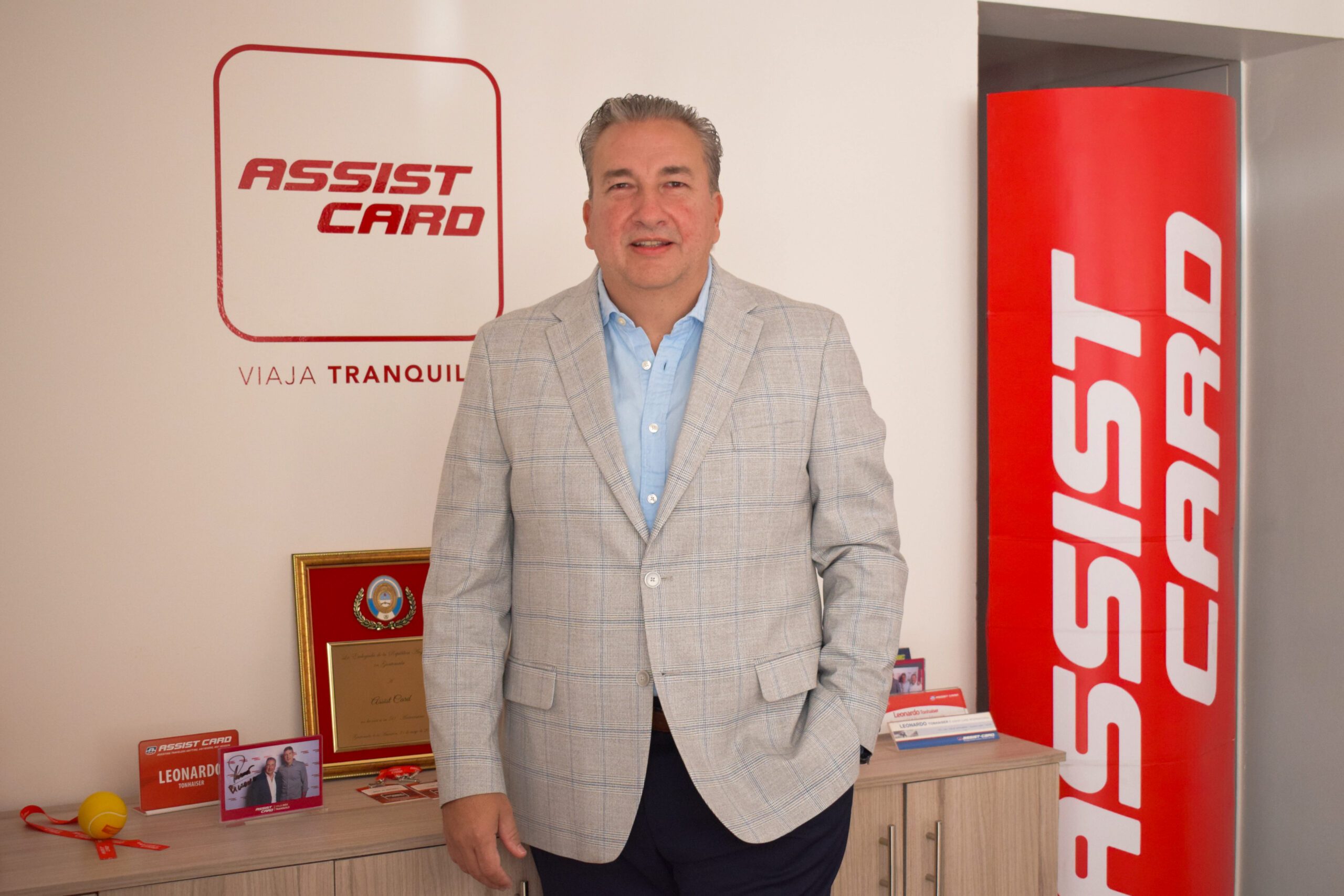 Assist Card brinda atención personalizada a los viajeros dominicanos