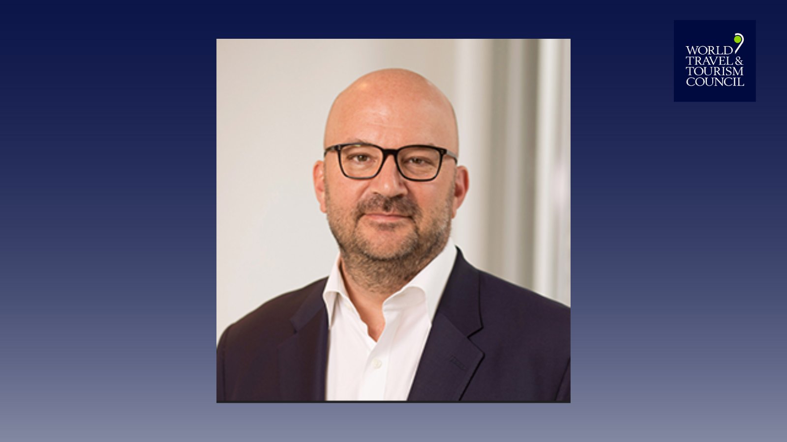 Greg O’hara es el nuevo presidente del consejo de administración del WTTC
