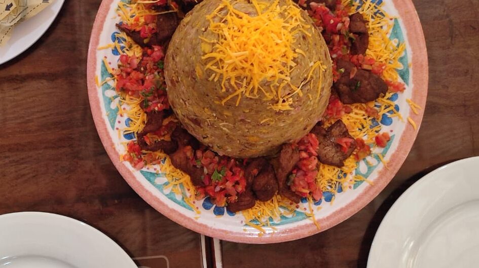 Un viaje exprés en busca de mofongo