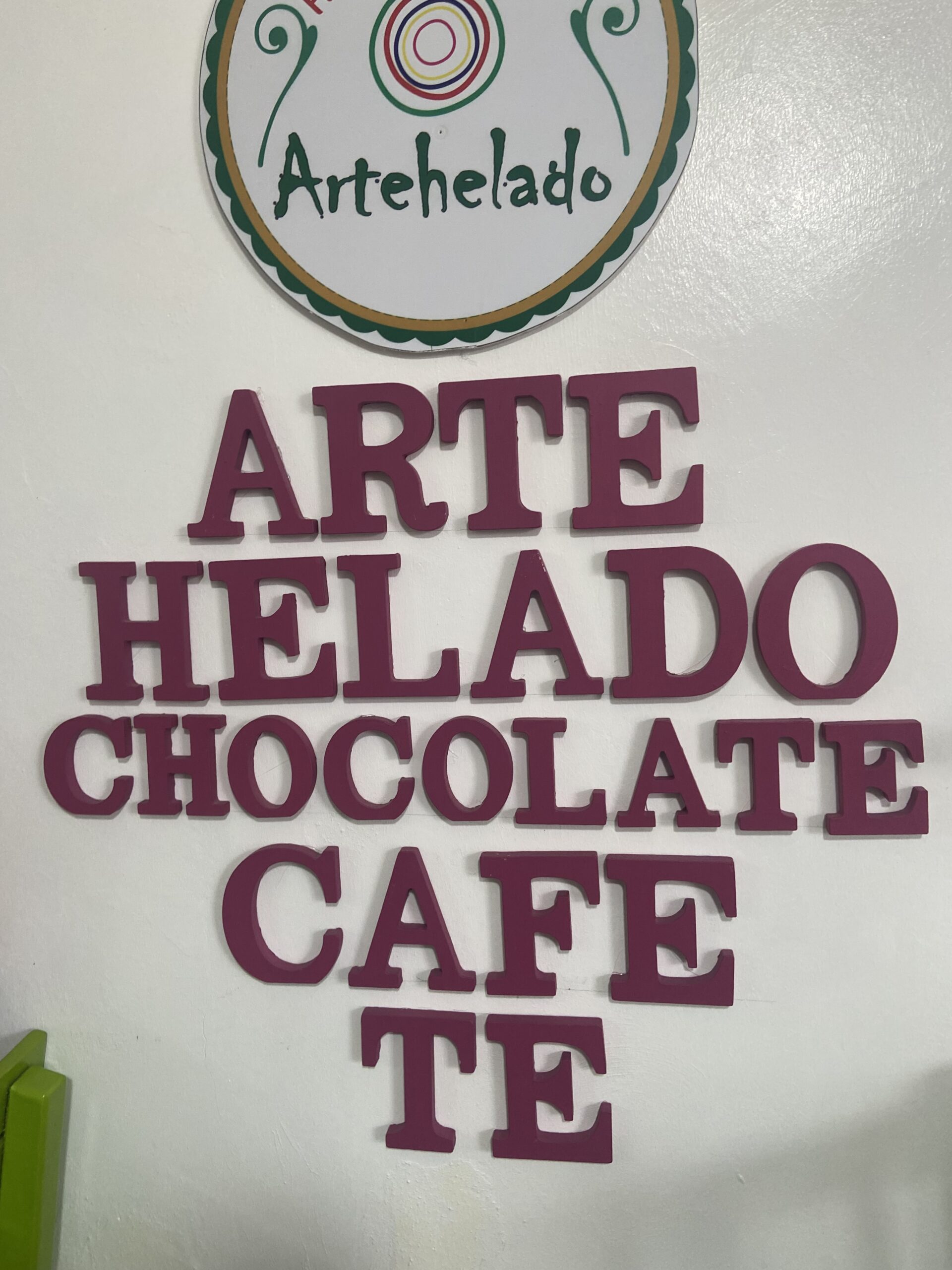 Artehelado, emprendimiento femenino que da sabor a Moca