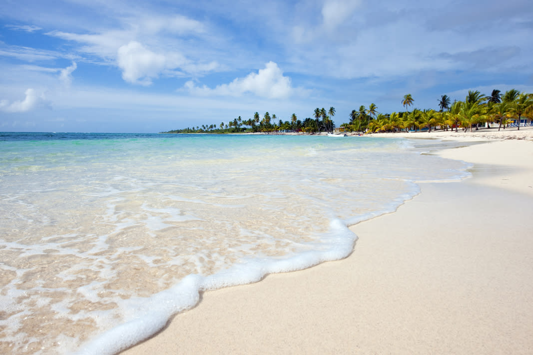 Lugares turísticos de República Dominicana para visitar