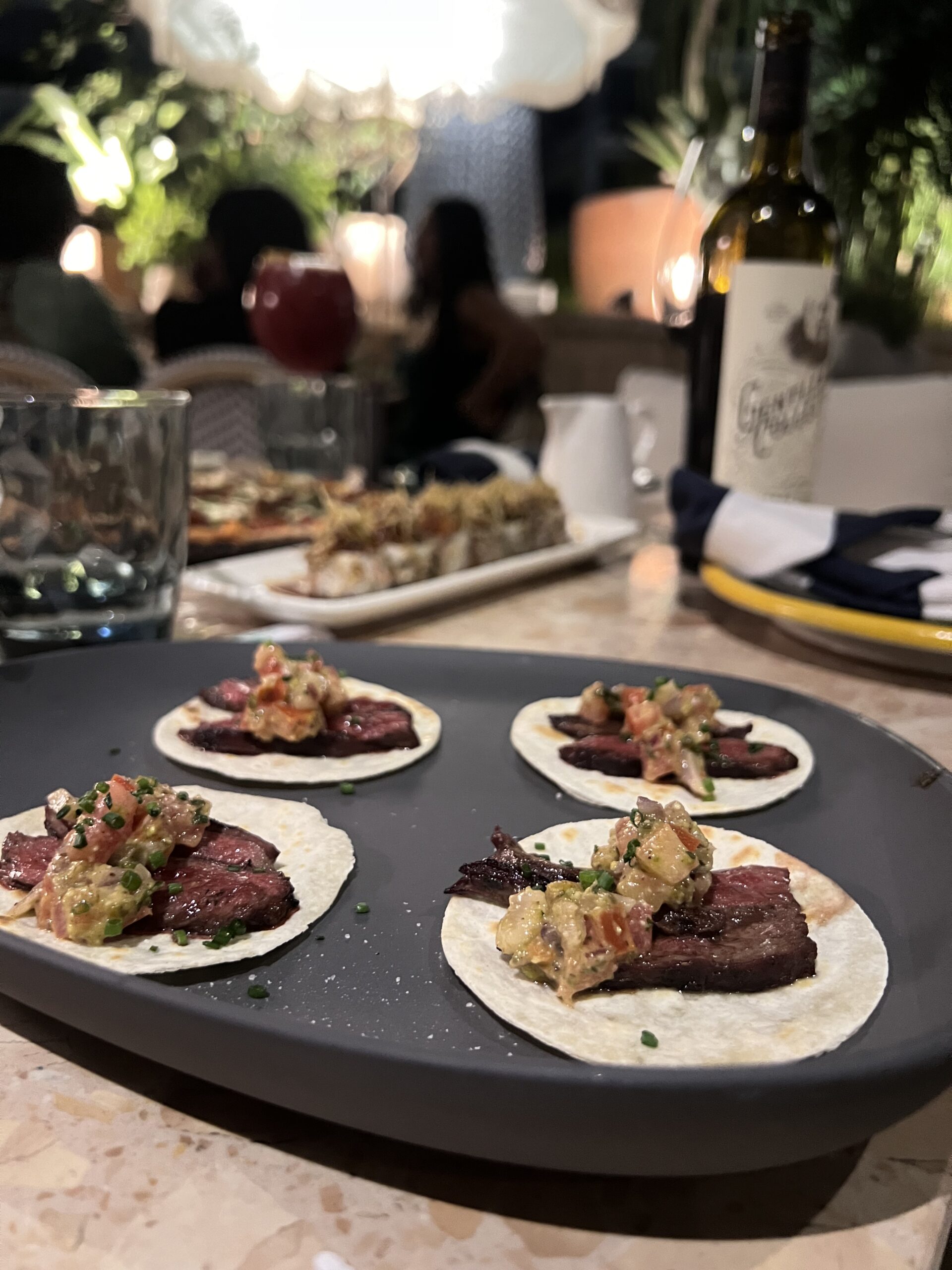 Larimar: Un restaurante que cautiva en el centro de Santo Domingo