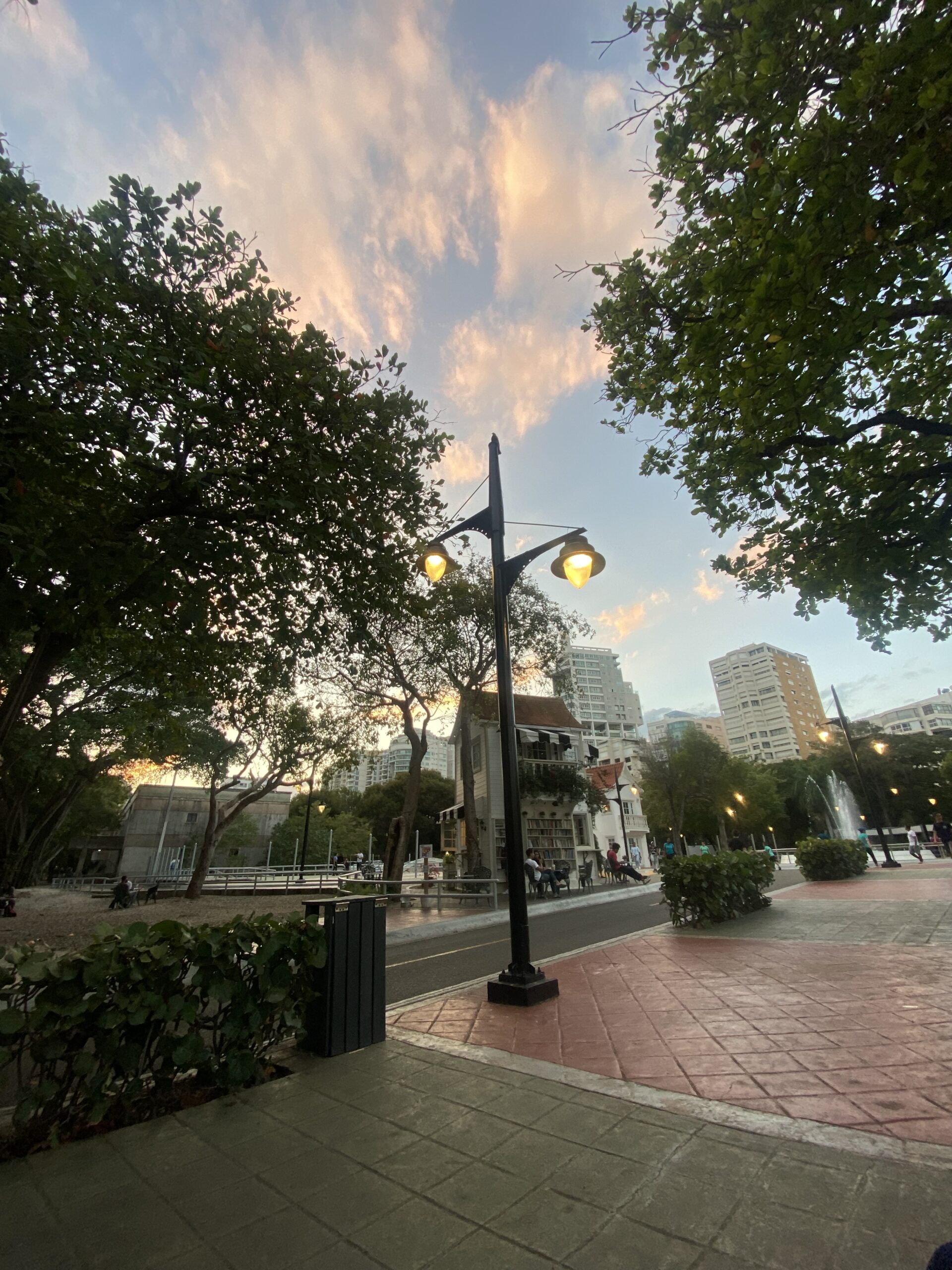 Una vuelta por el Cafecito del Parque