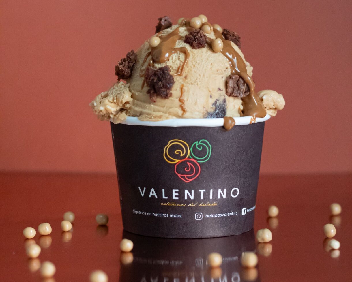 Helados Valentino presenta su nuevo sabor de temporada
