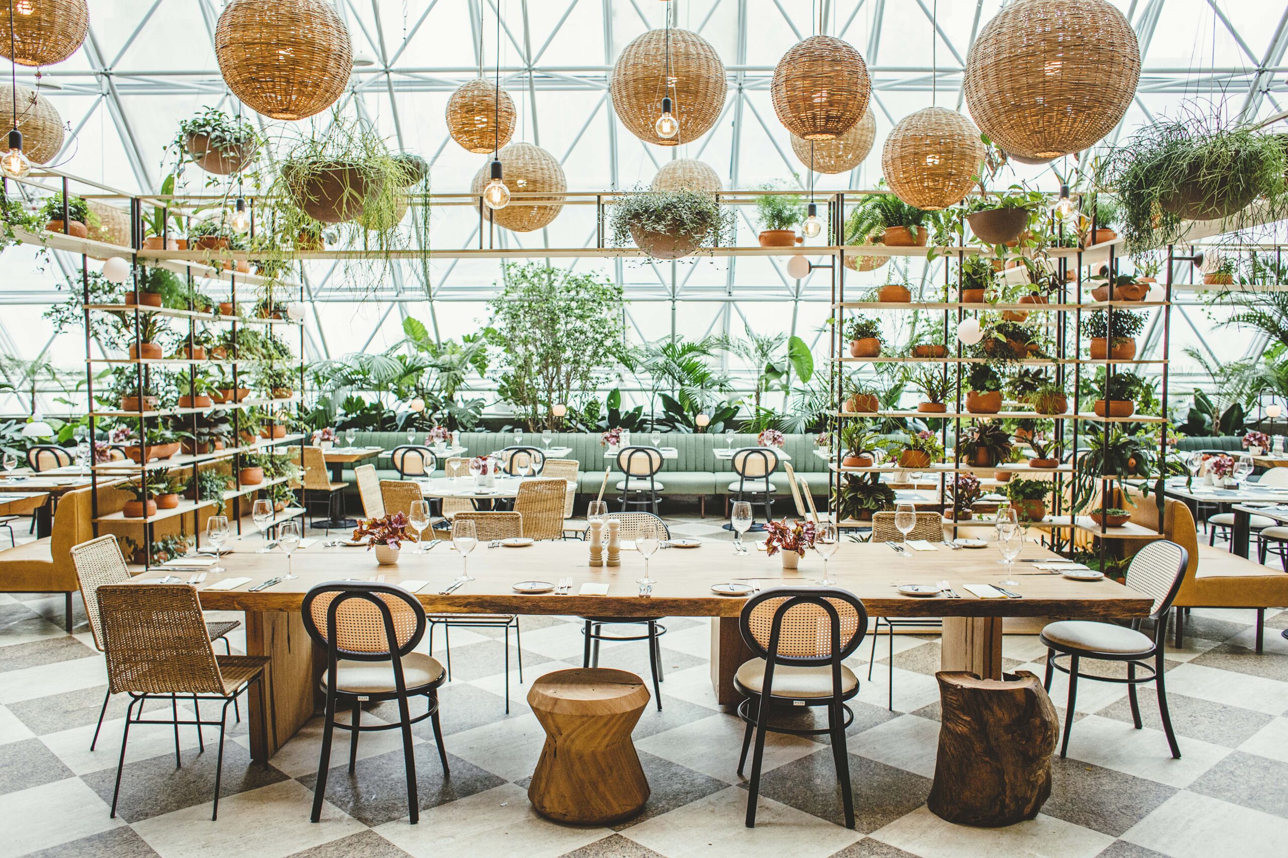 Marriott International lidera en prácticas culinarias sostenibles