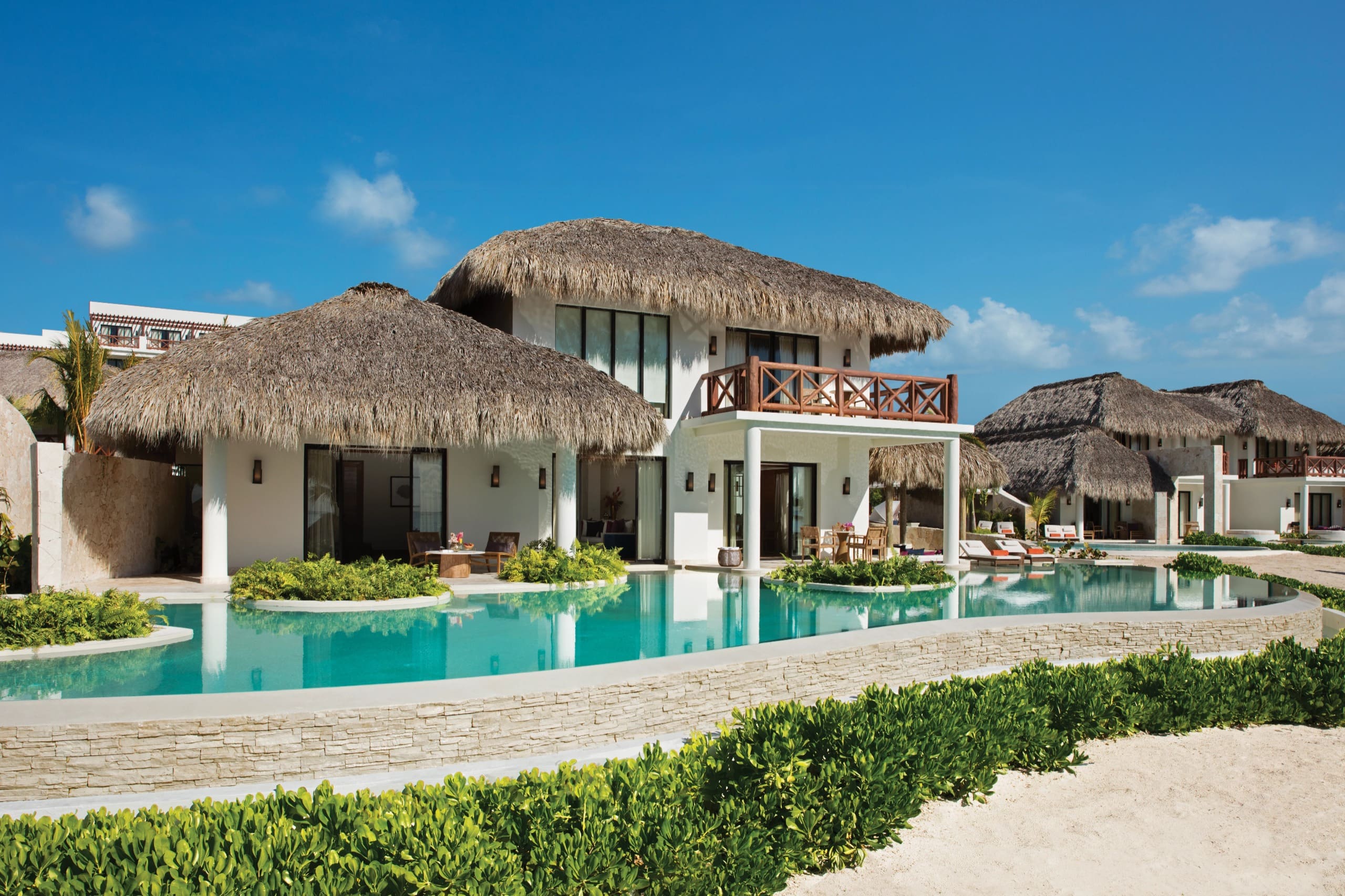 Secrets Cap Cana Resort & Spa logra tres años consecutivos el premio Cinco Diamantes en el AAA Diamond Award
