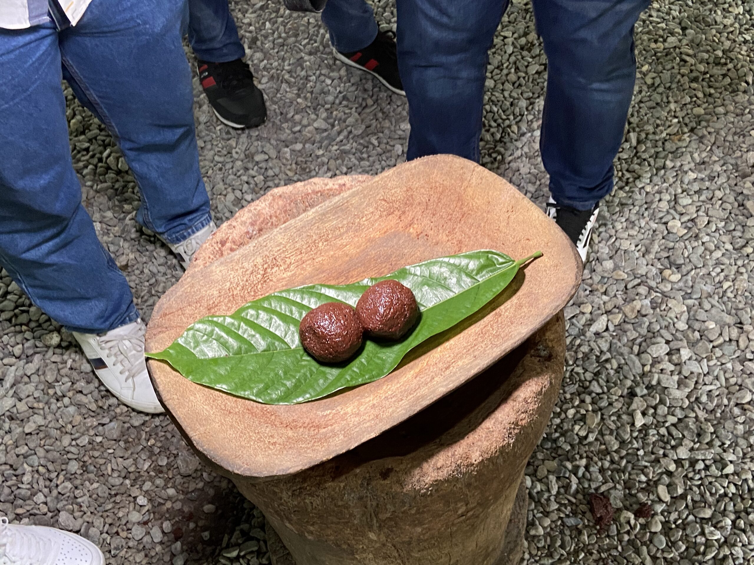 El cacao, un producto agrícola que incentiva el rututeo
