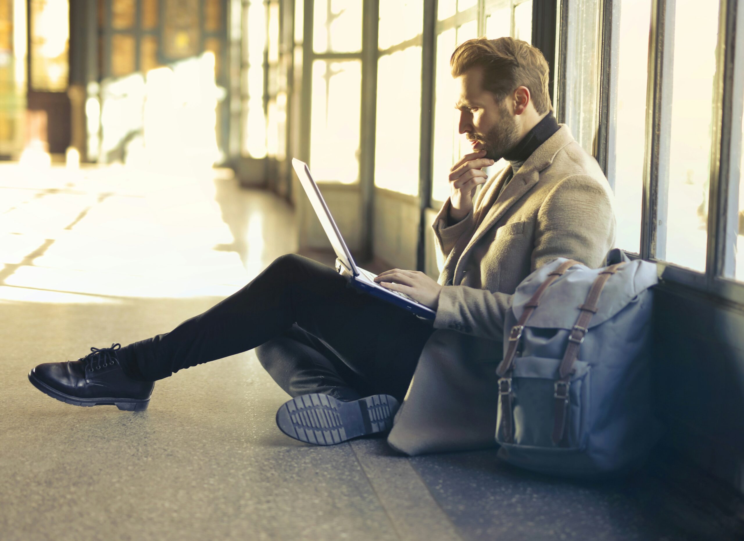 Aeropuerto: Cinco recomendaciones para mantenerte productivo