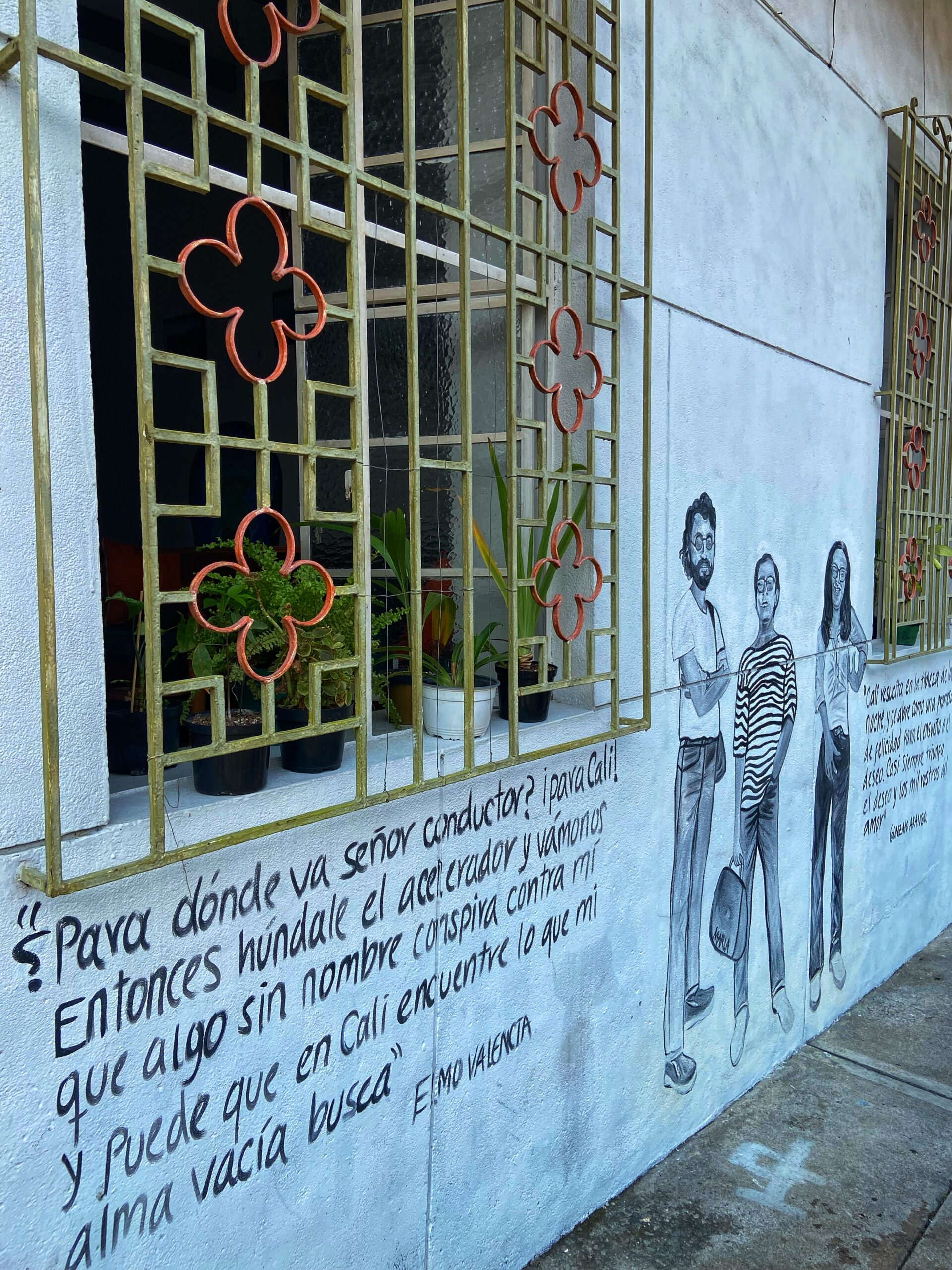 El primer bocado de Cali en el Centro Cultural Alejandría