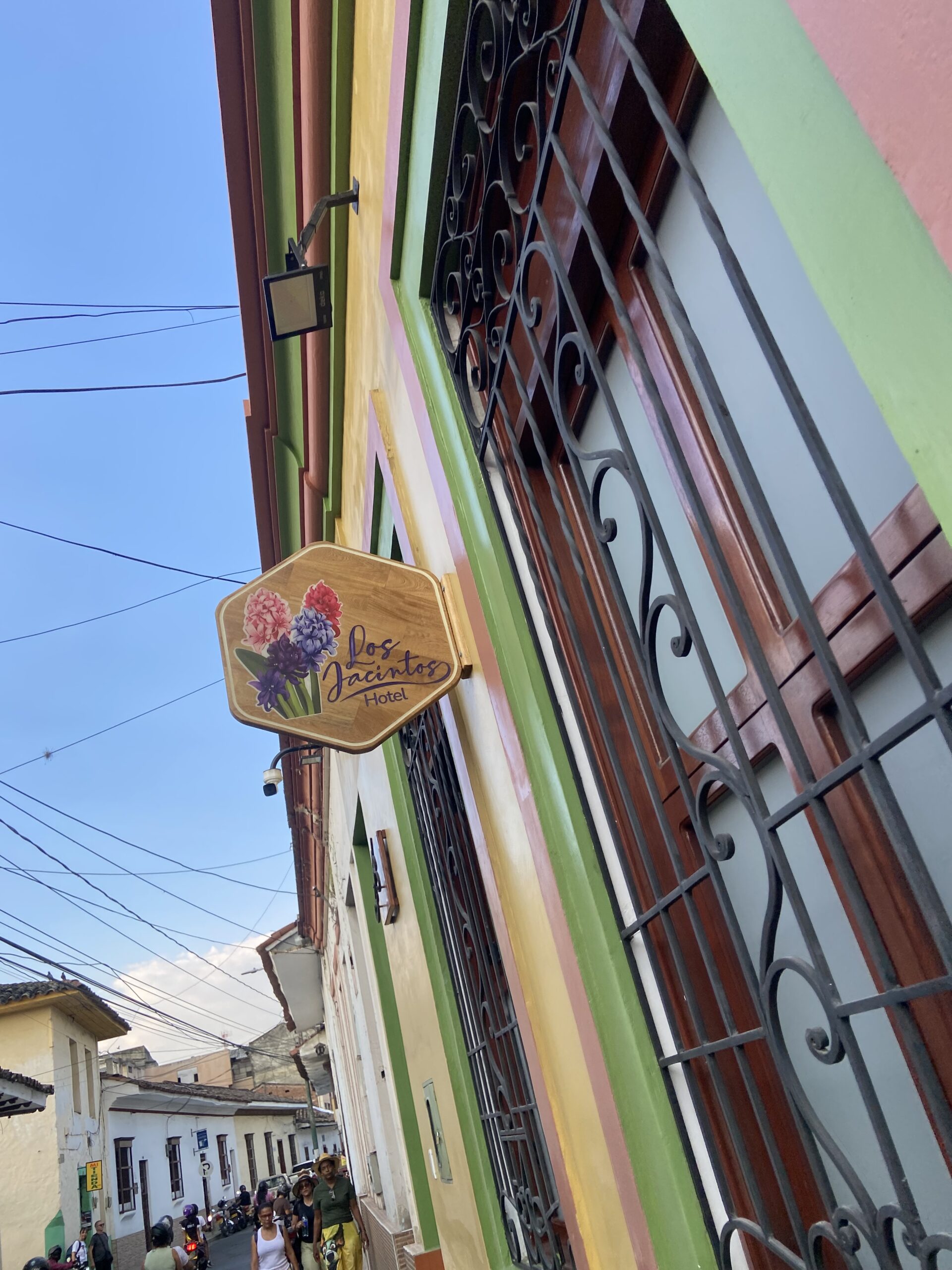 Hotel Los Jacintos: Un refugio natural en Guadalajara de Buga