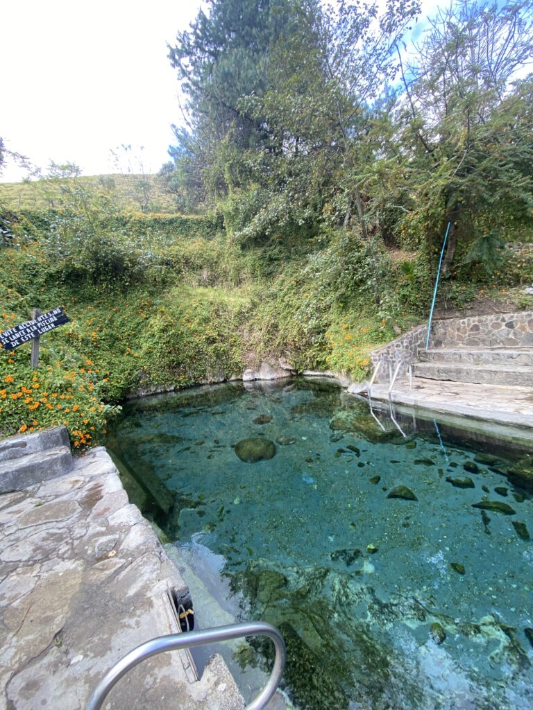 Termales Aguatibia