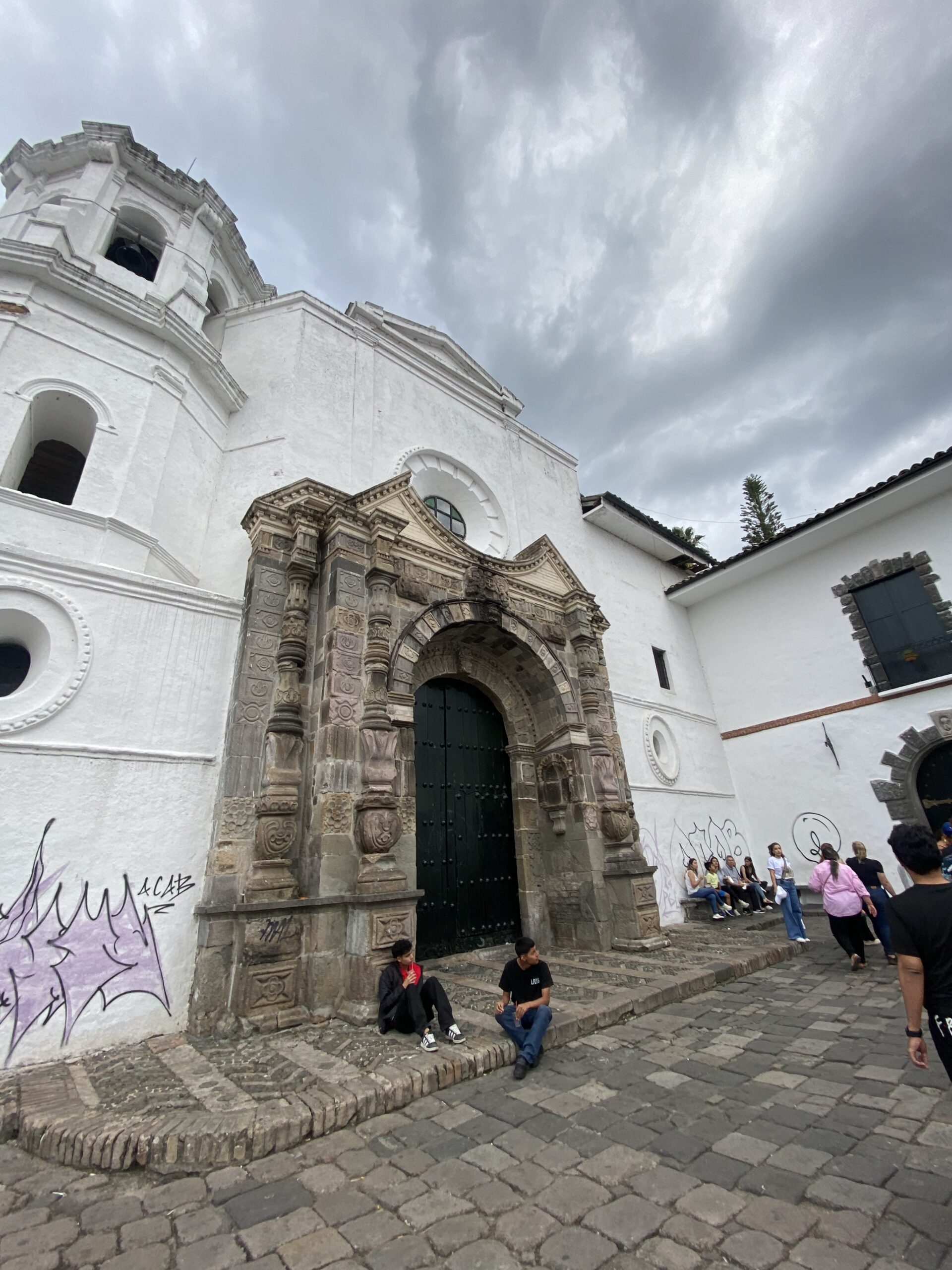Descubriendo Popayán a través de su historia