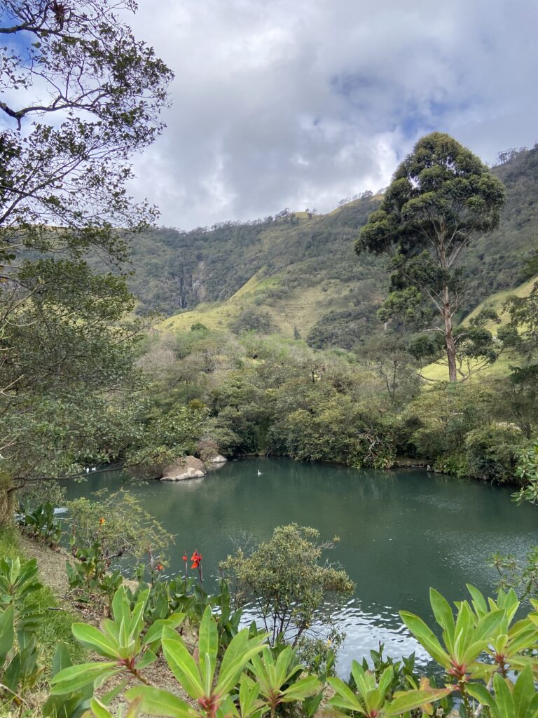 Termales Aguatibia