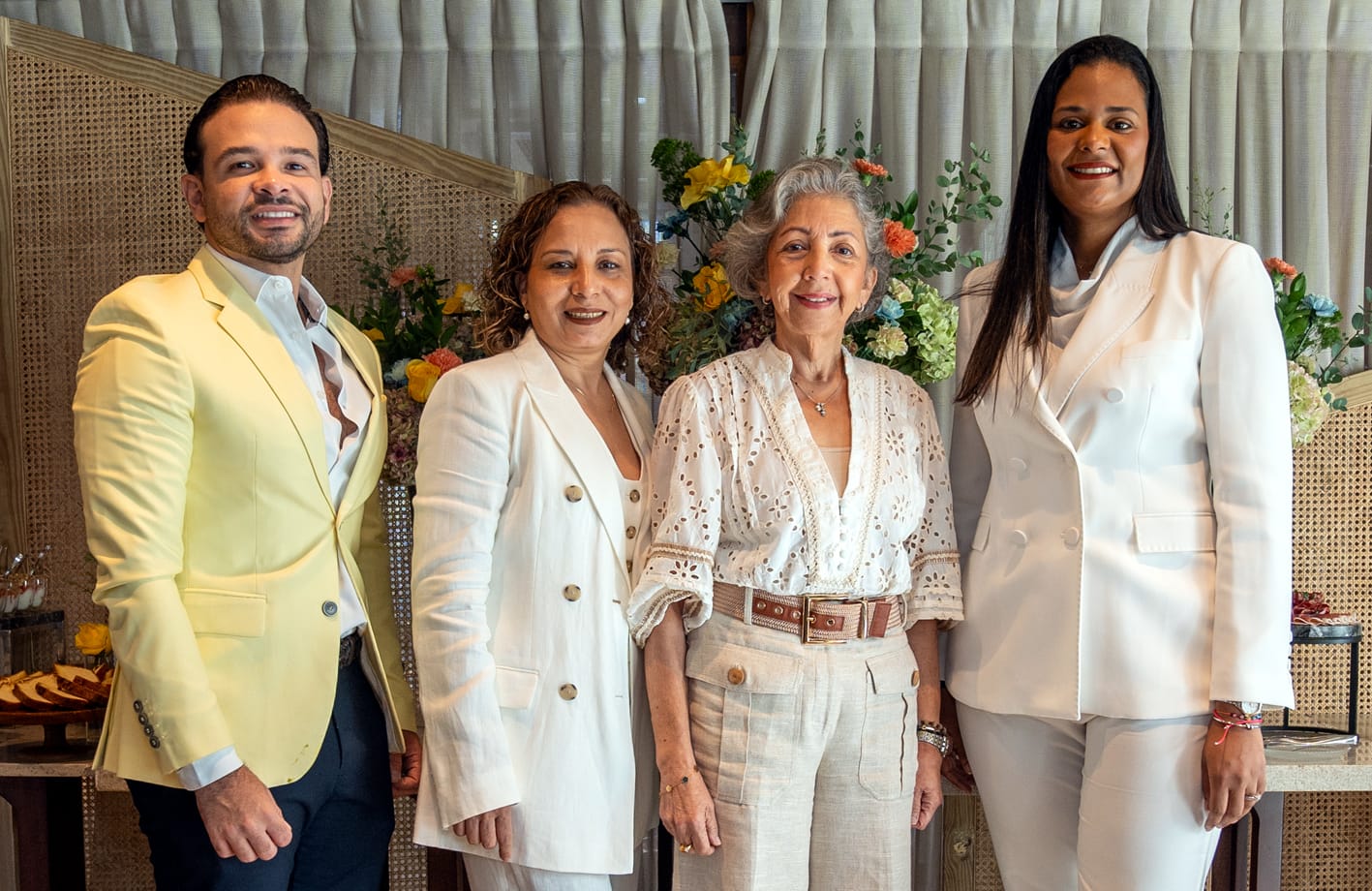Hotel Live Aqua celebra encuentro con Wedding Planners